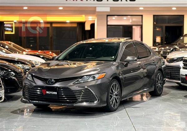 تويوتا كامري 2024 للبيع في العراق - دهوك